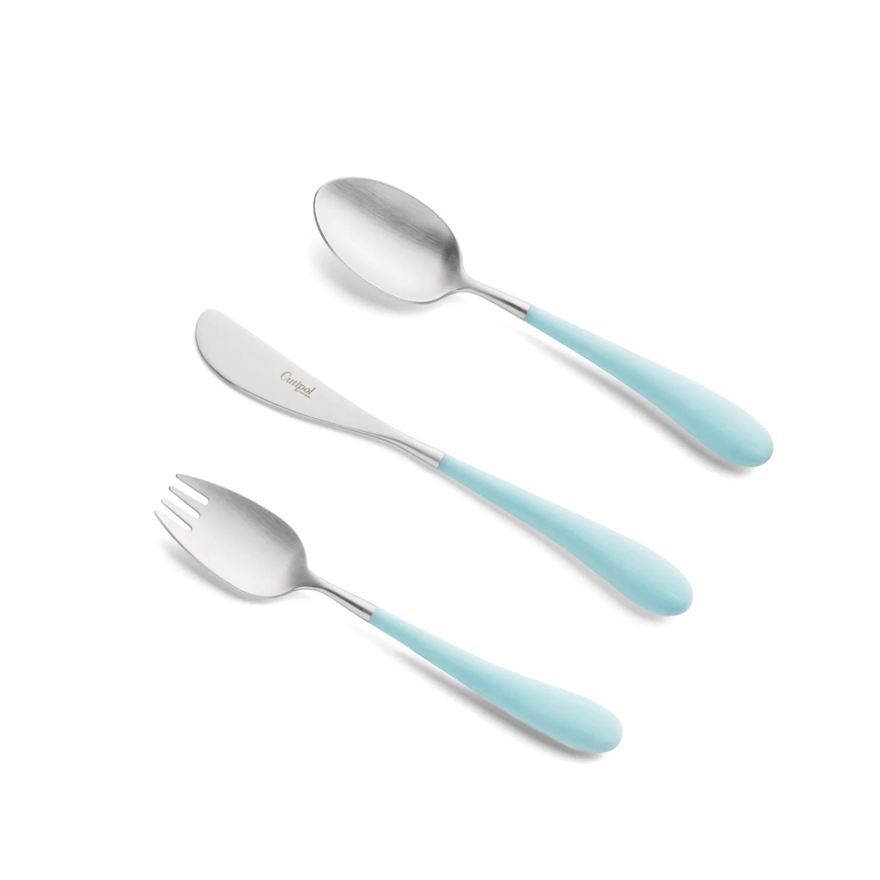 SET DE 3 PIEZAS ALICE AZUL